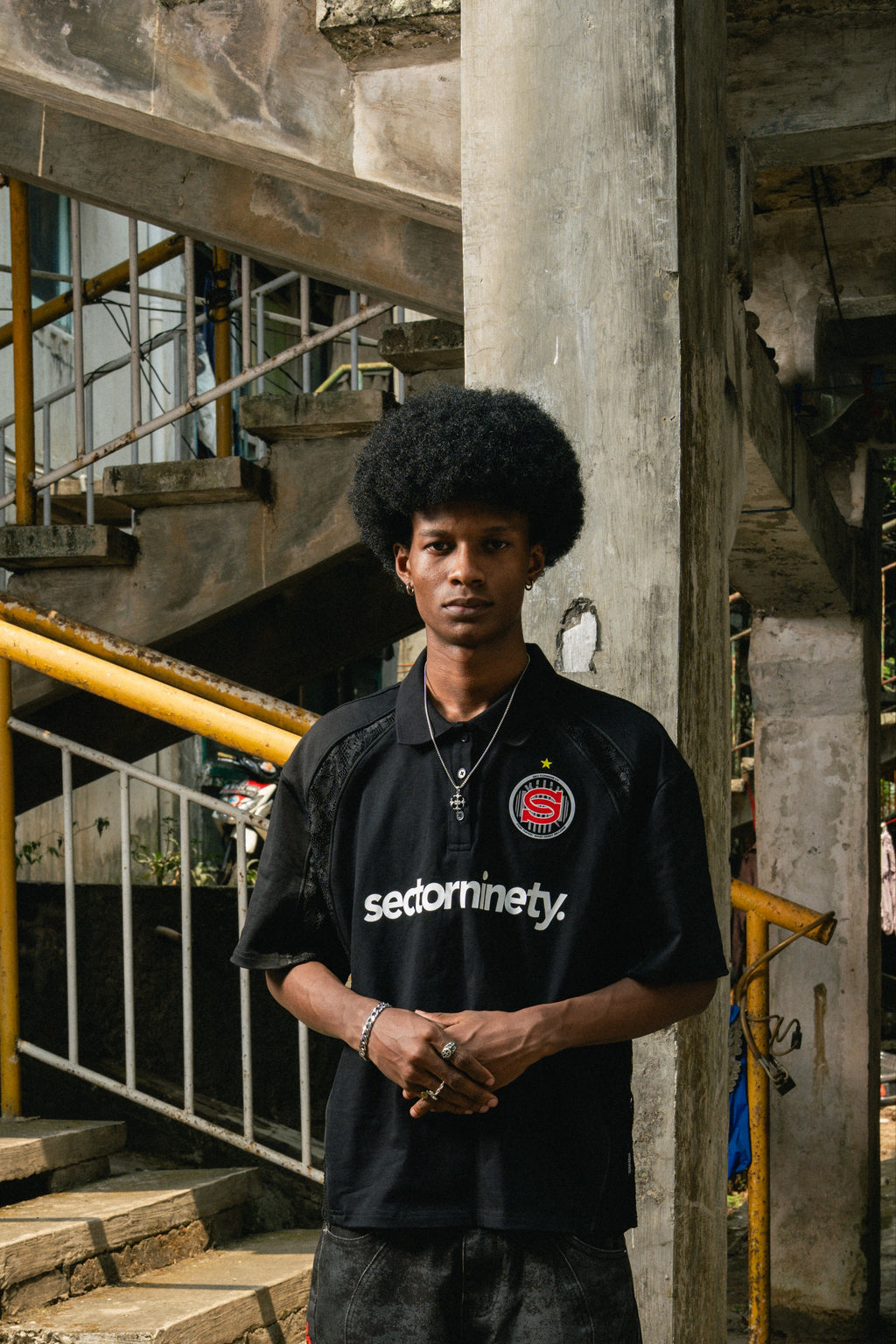 Laced Polo OG
