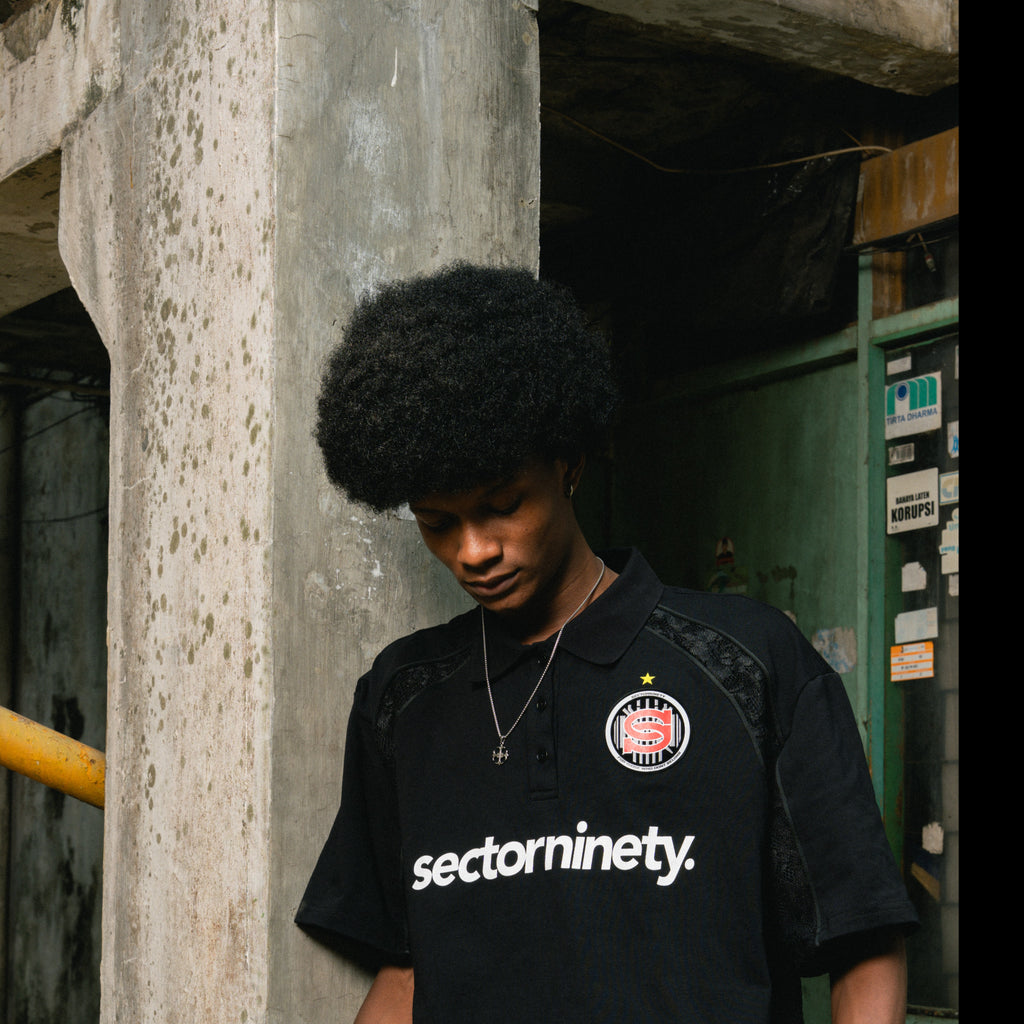 Laced Polo OG