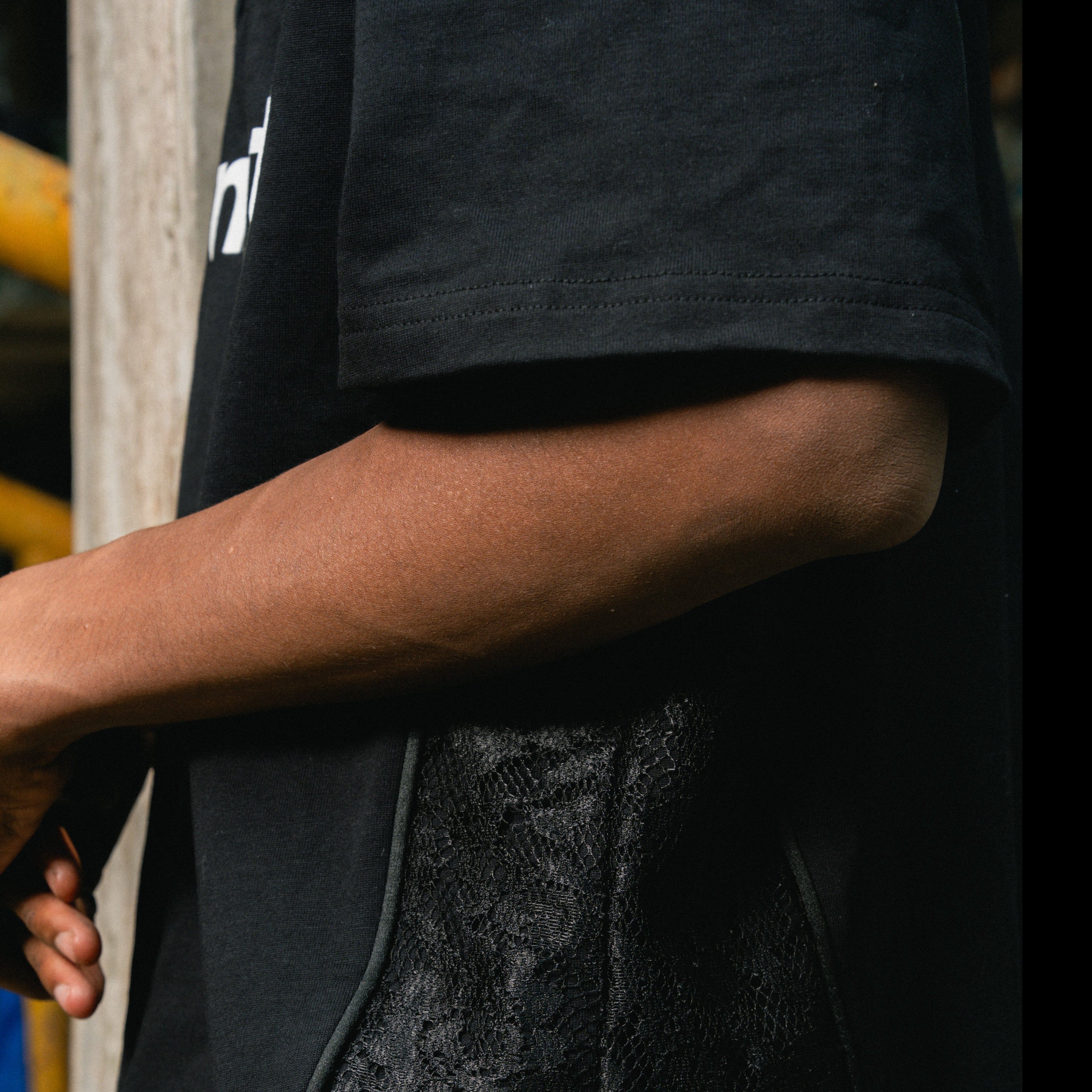Laced Polo OG