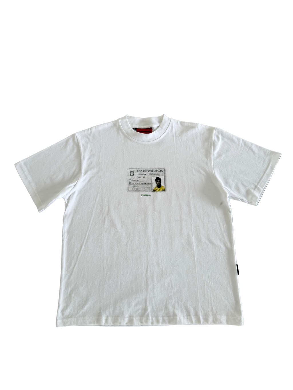 LAST DANCE TEE
