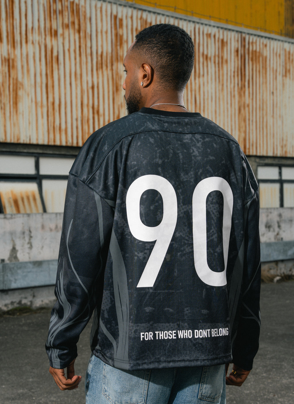 JOGA LONG JERSEY