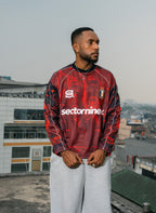 LES BLEUS LONG SLEEVE