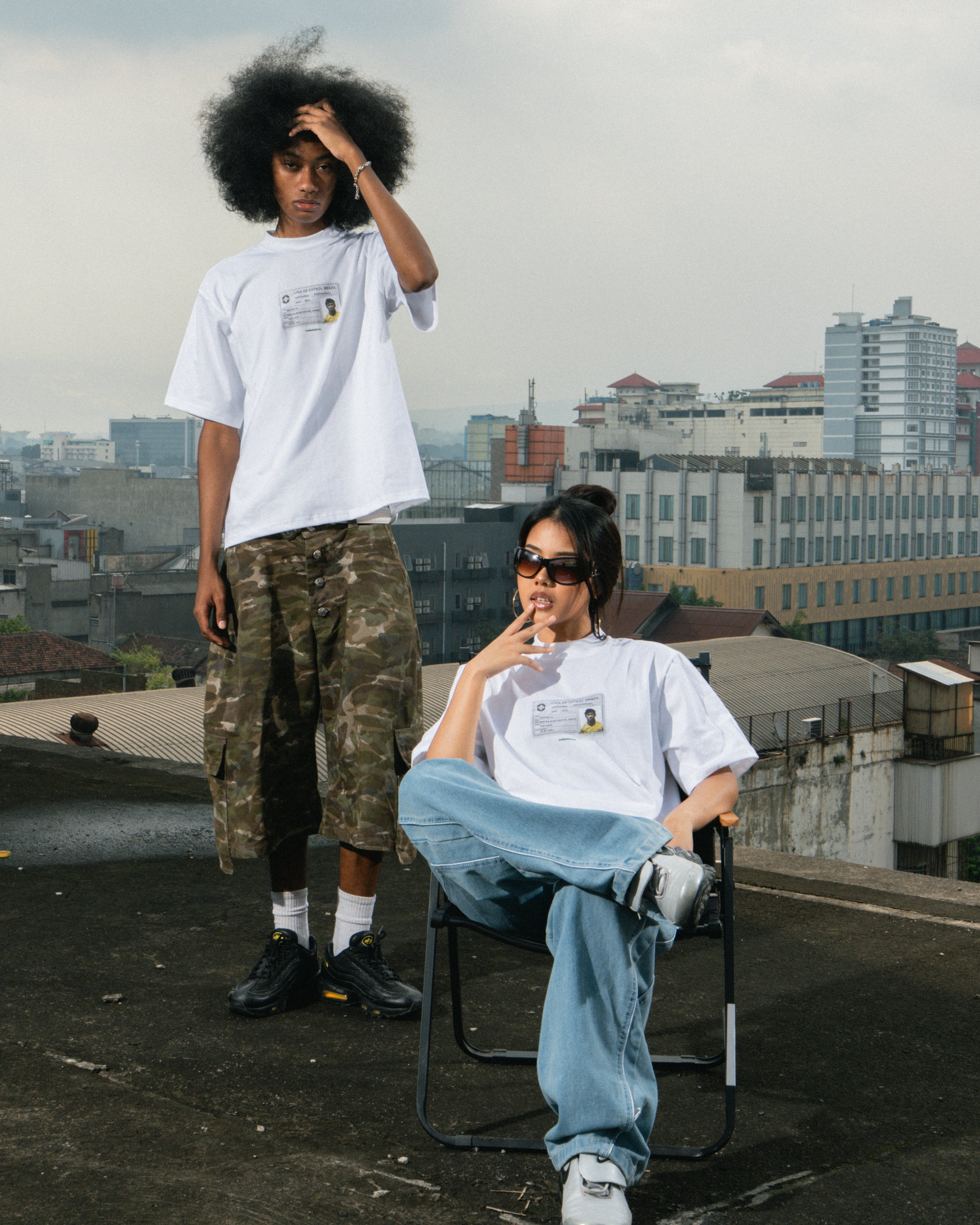 LAST DANCE TEE