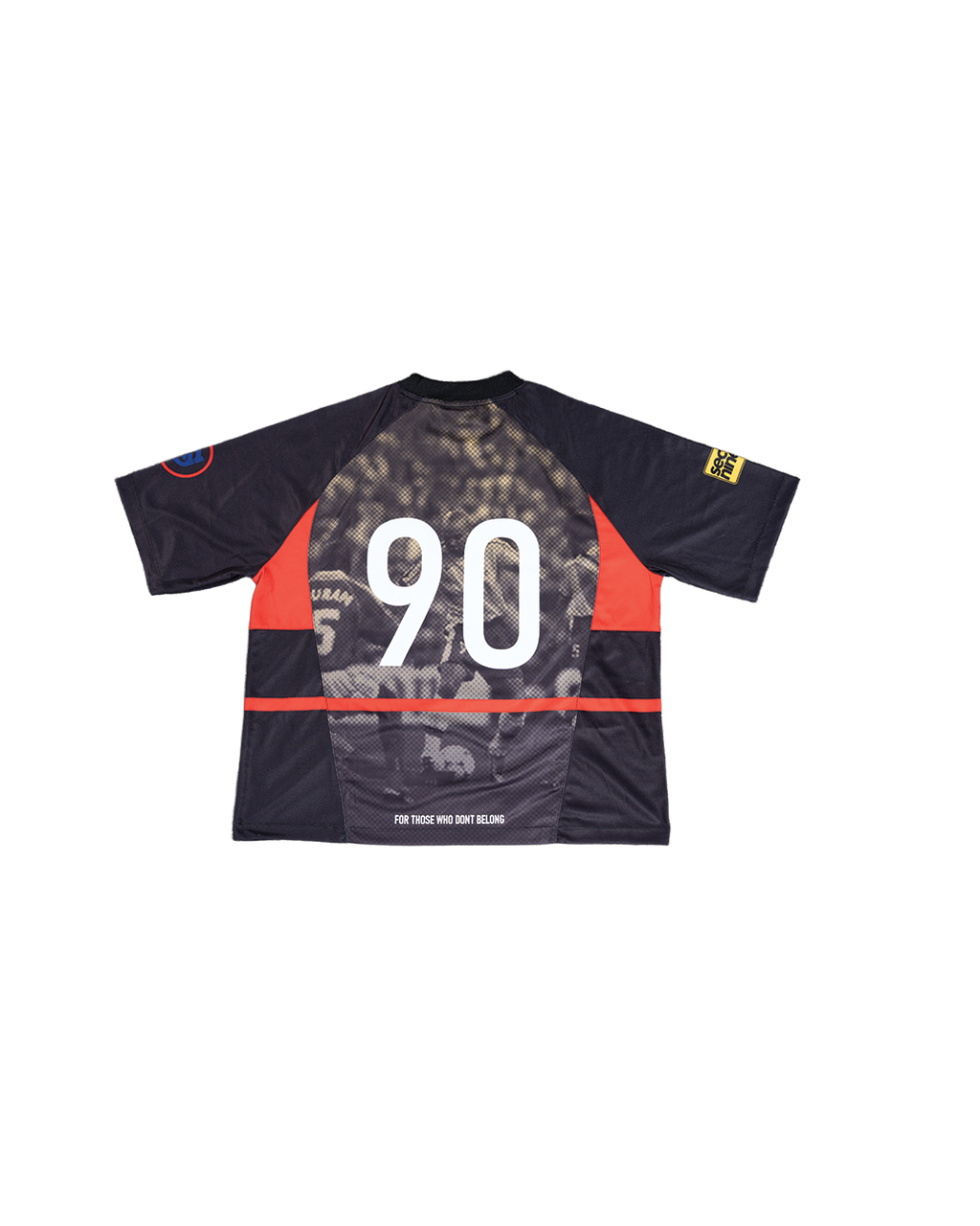 CARLOS JERSEY