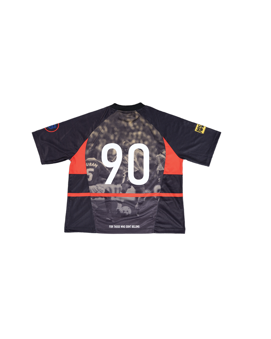 CARLOS JERSEY