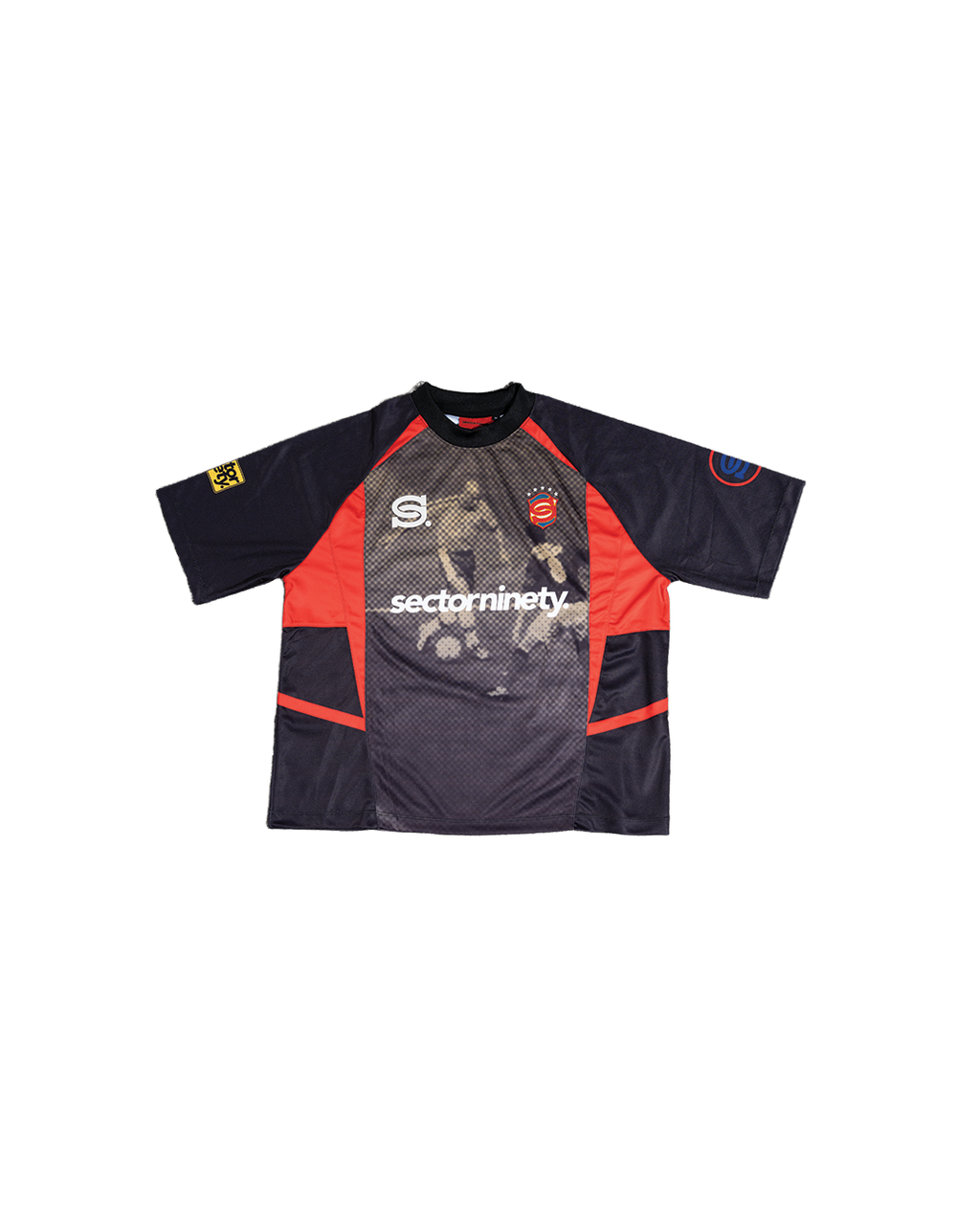 CARLOS JERSEY