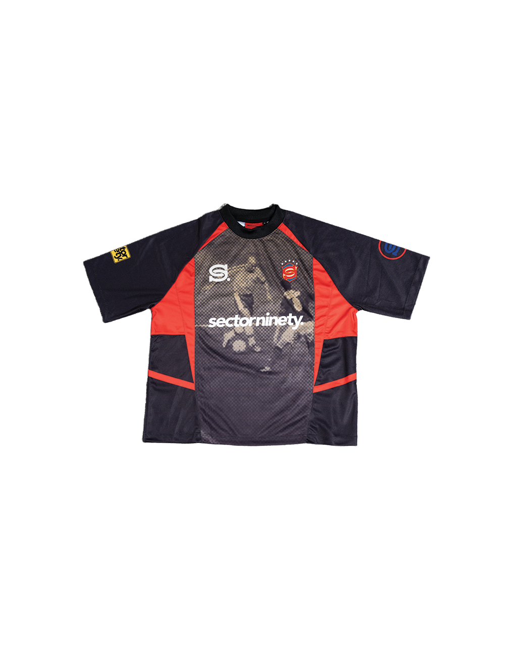 CARLOS JERSEY