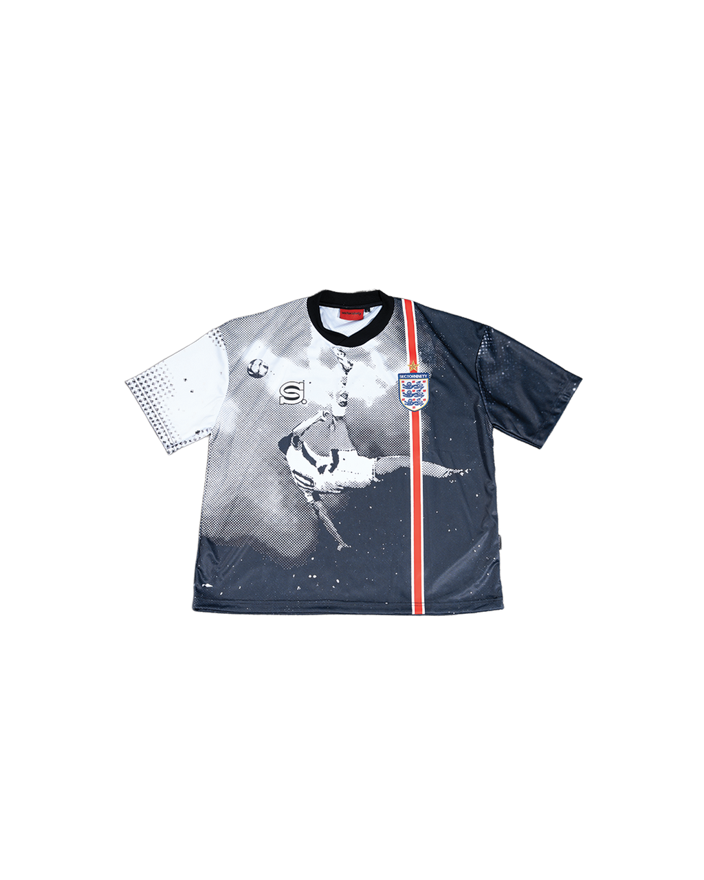 THREE LIONS JERSEY