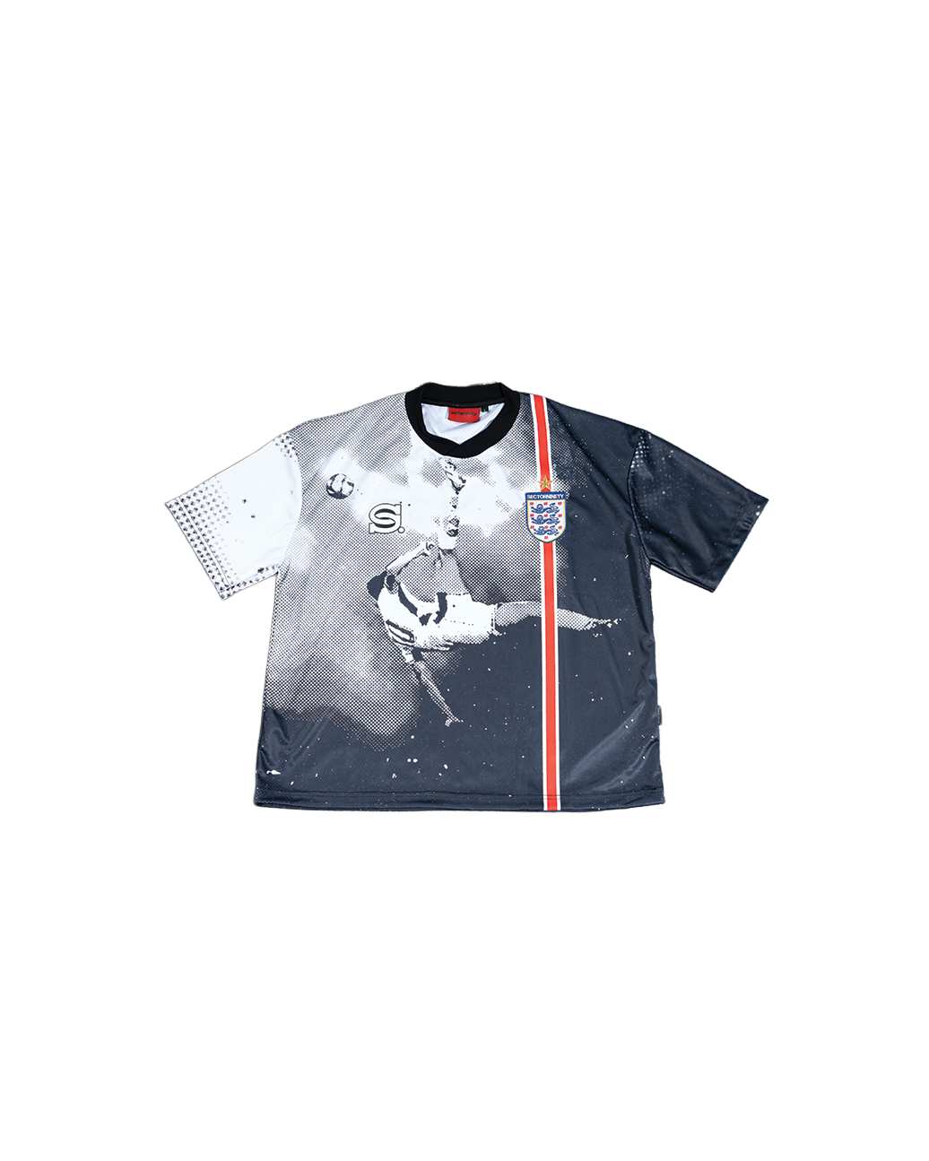 THREE LIONS JERSEY