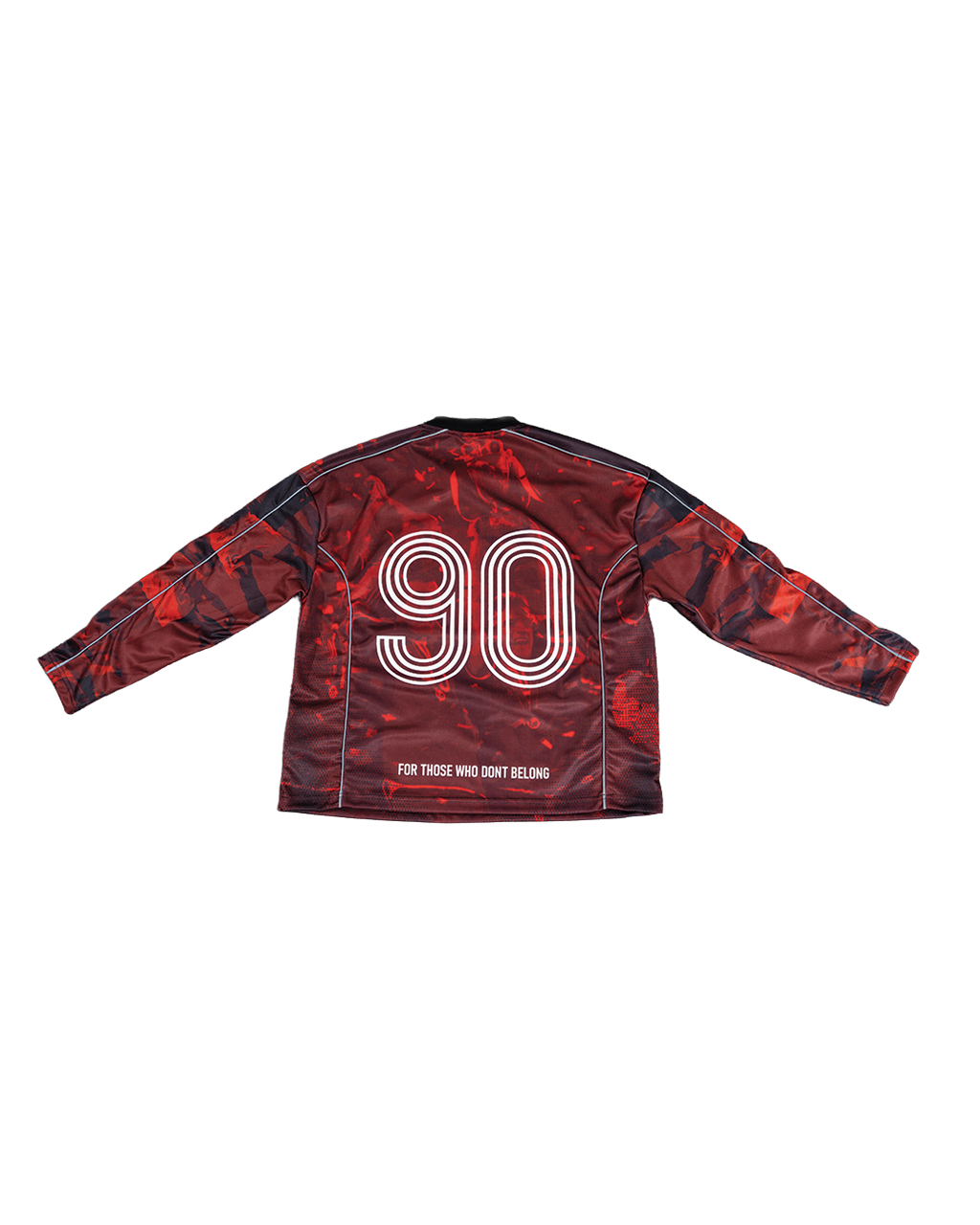LES BLEUS LONG SLEEVE