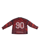 LES BLEUS LONG SLEEVE