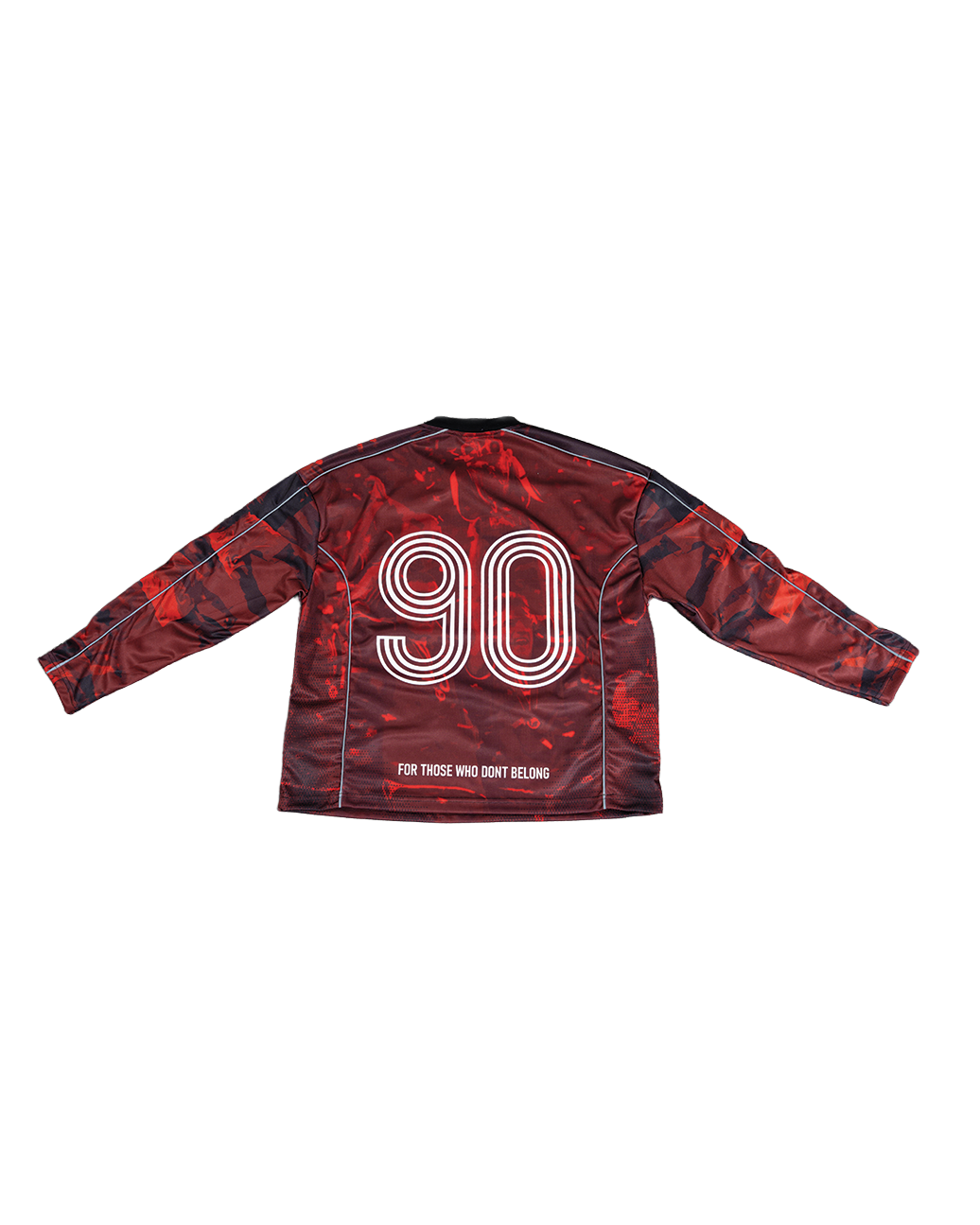 LES BLEUS LONG SLEEVE