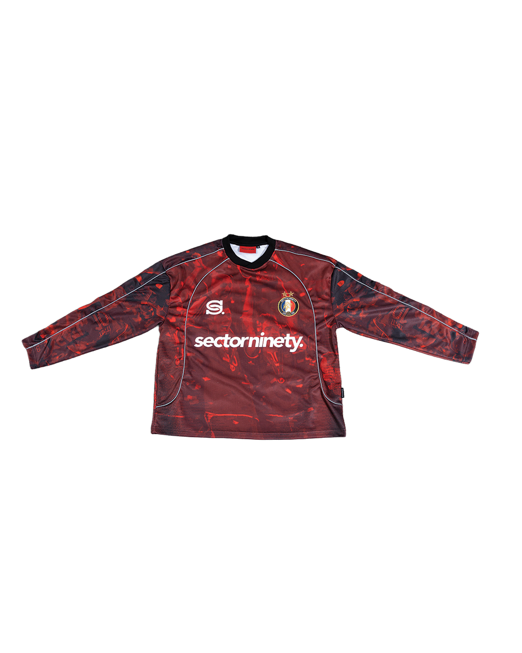 LES BLEUS LONG SLEEVE
