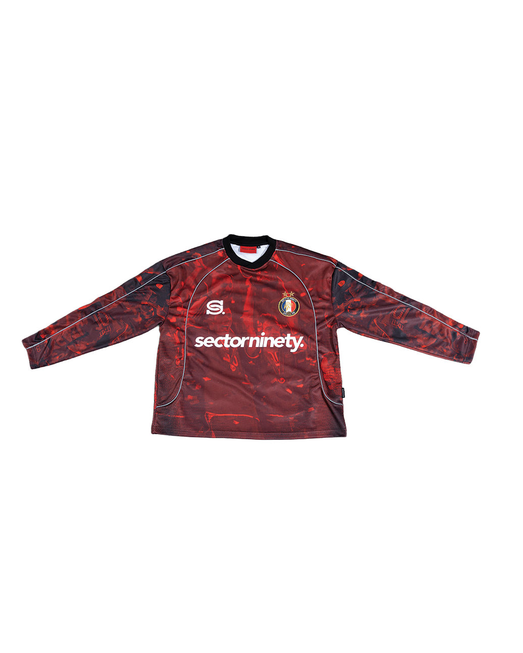LES BLEUS LONG SLEEVE