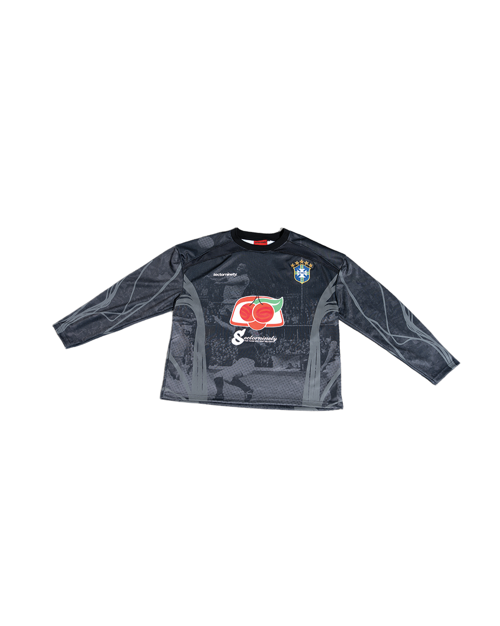 JOGA LONG JERSEY