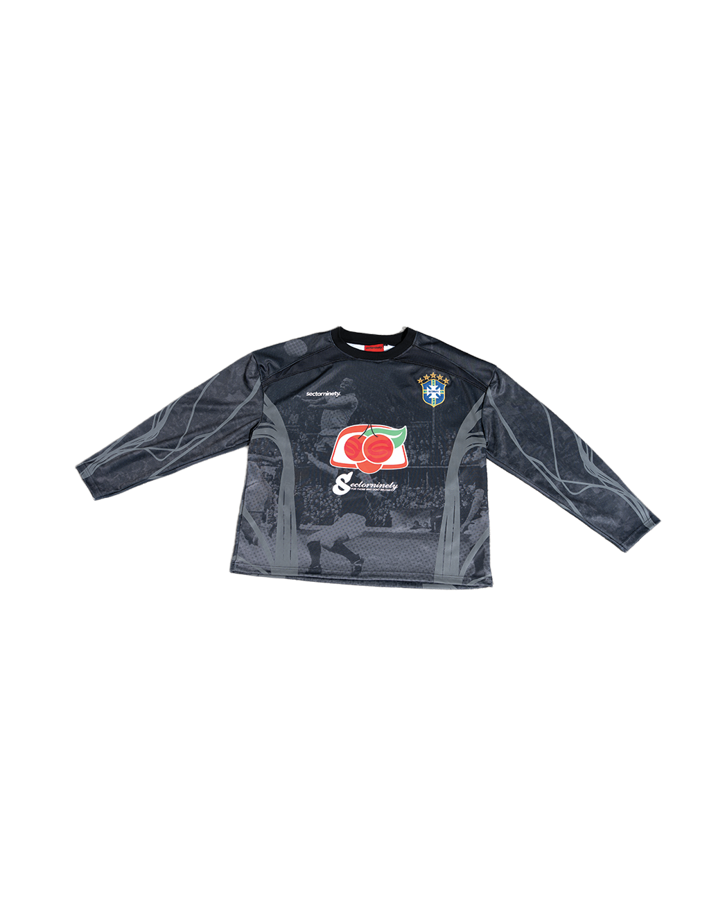 JOGA LONG JERSEY