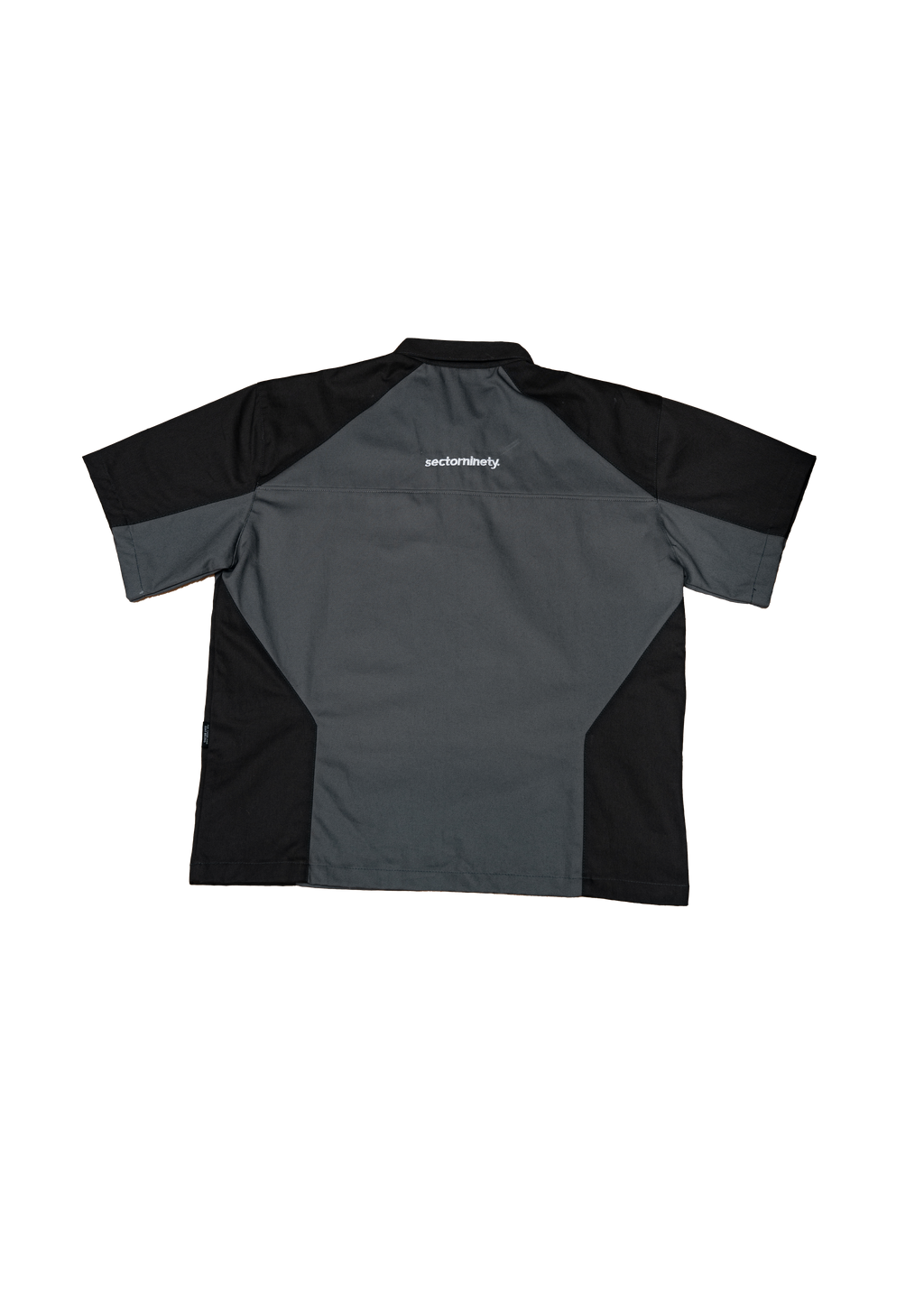 S-Grey Halfzipper