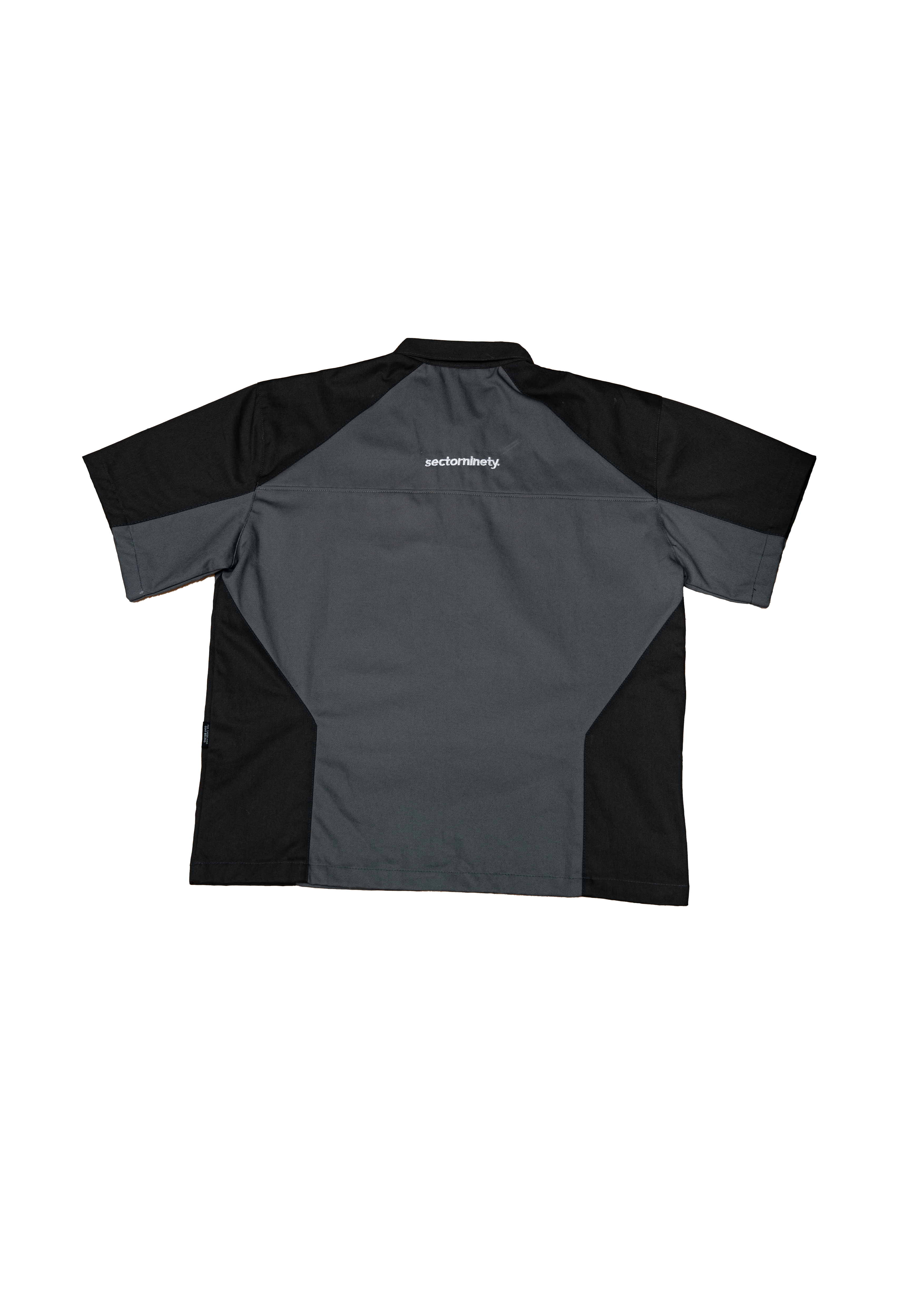 S-Grey Halfzipper