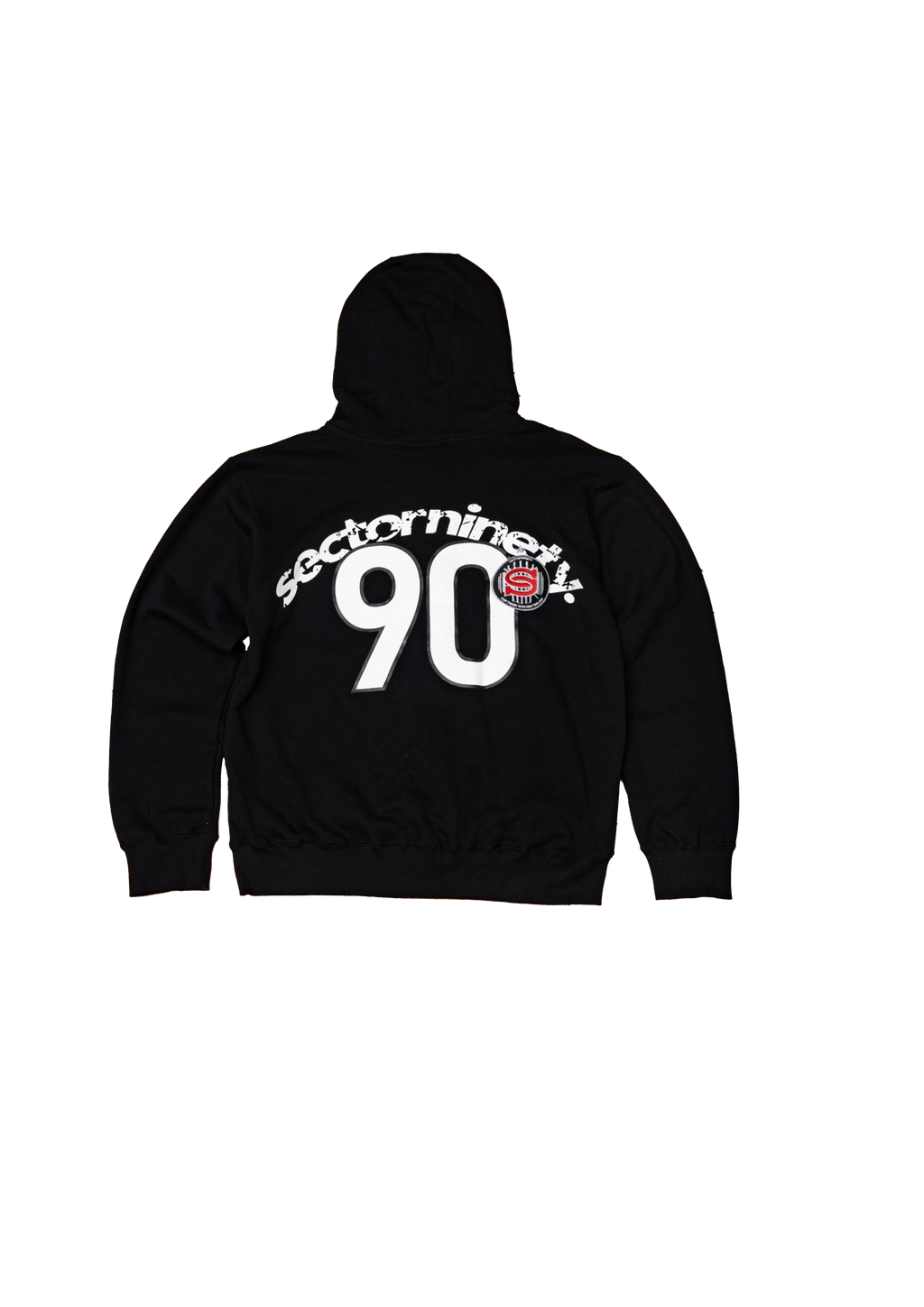 Ninety OG Hoodie Black
