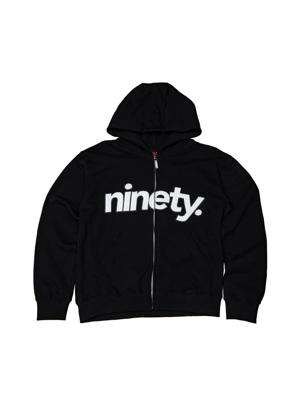 Ninety OG Hoodie Black