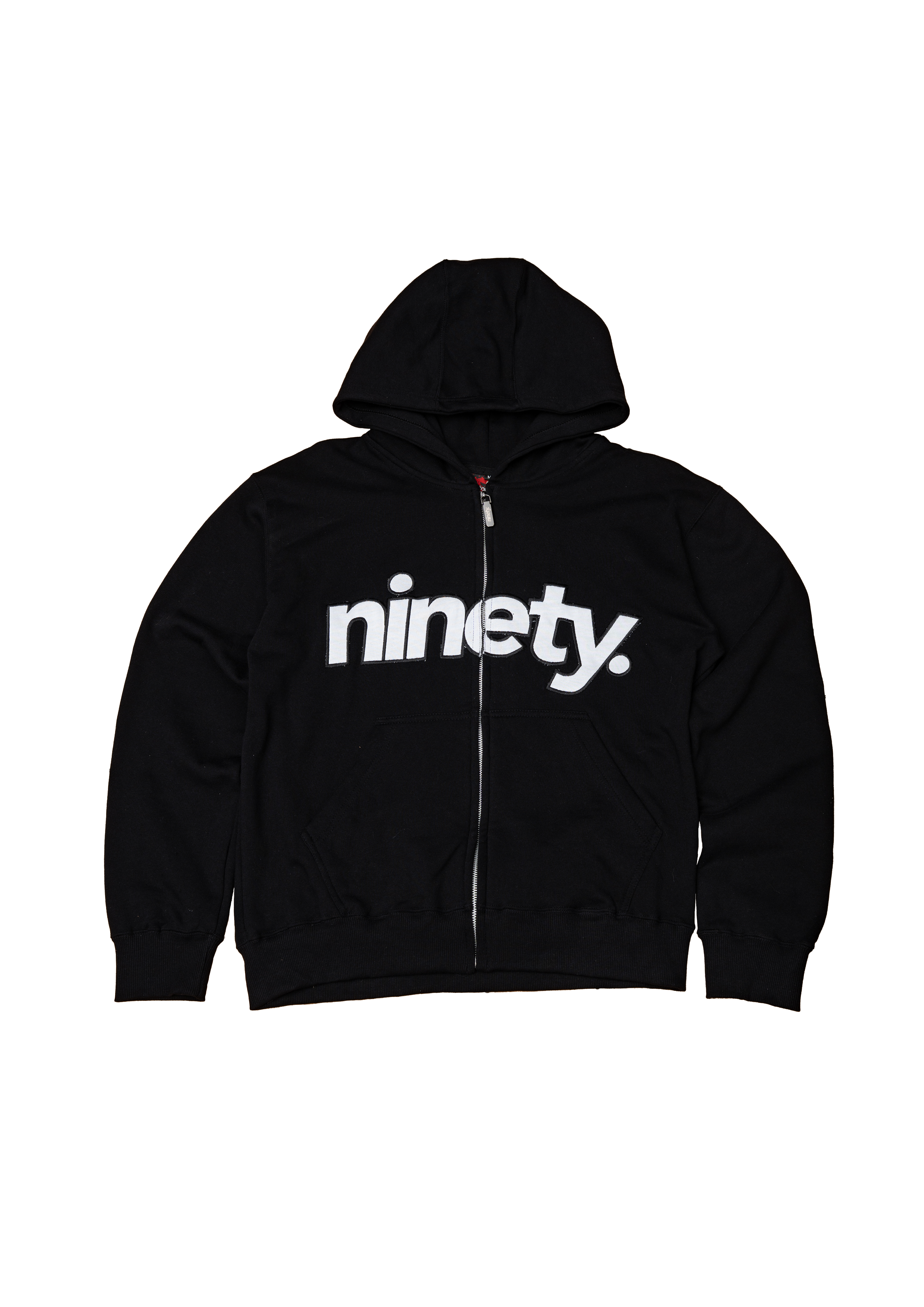 Ninety OG Hoodie Black