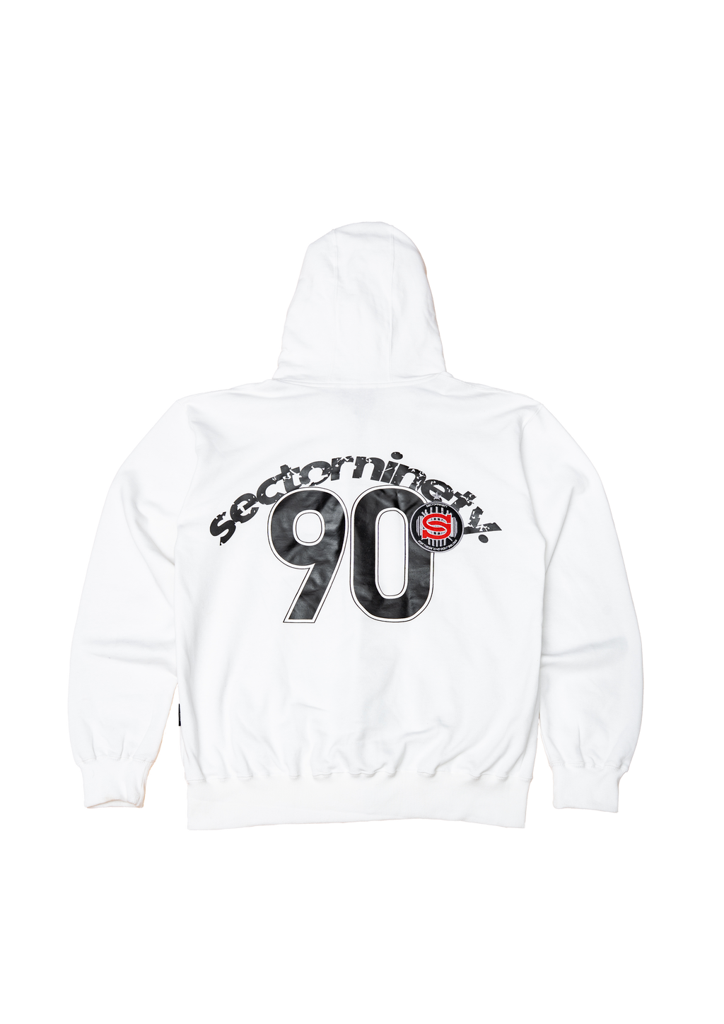 Ninety OG Hoodie White