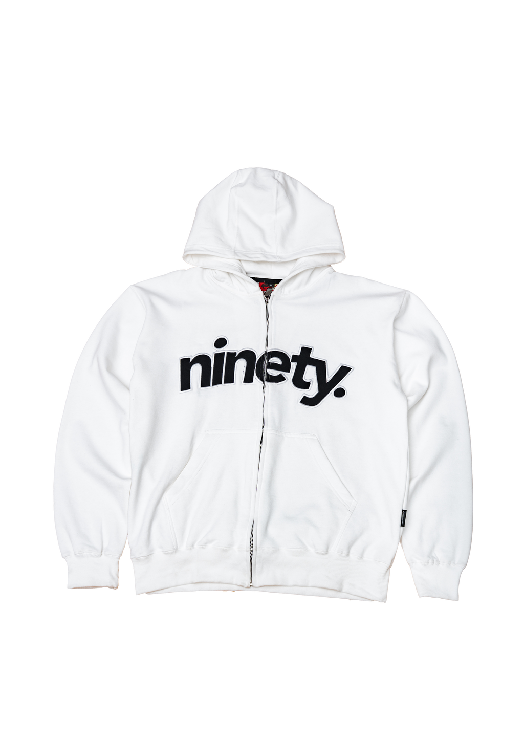Ninety OG Hoodie White