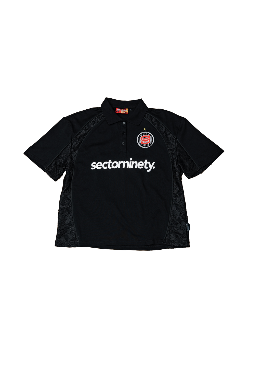 Laced Polo OG