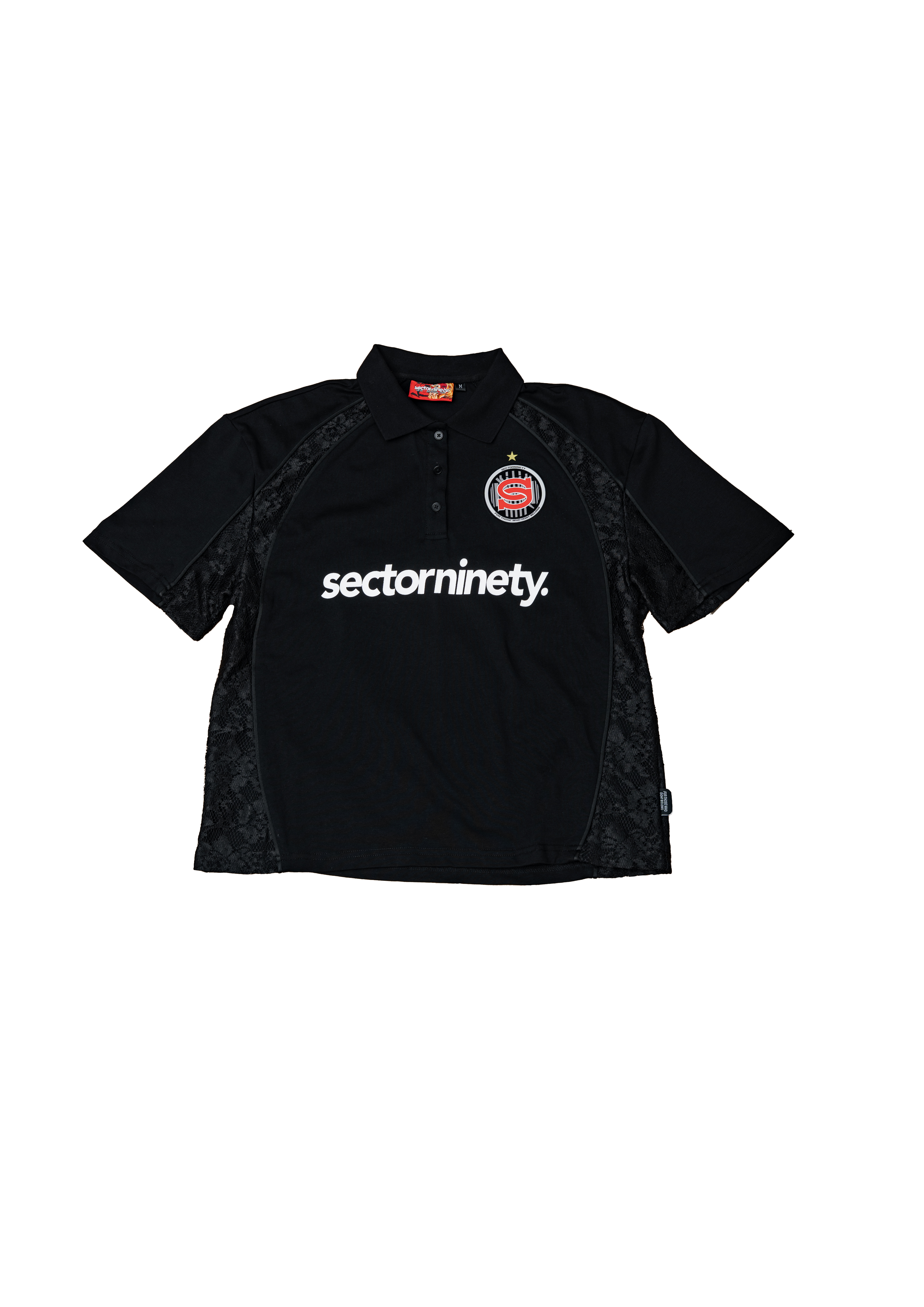 Laced Polo OG
