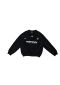 Noise Sweatshirt Black