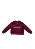 Noise Sweatshirt Maroon