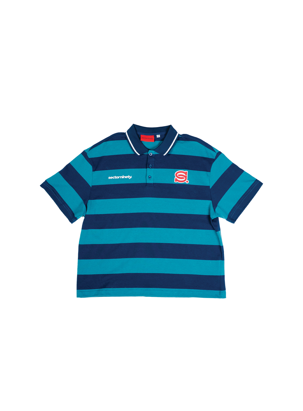 GREEN POLO