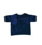 BLUE WAR KNIT