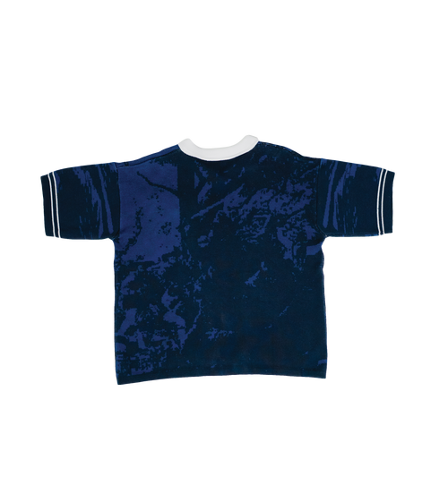 BLUE WAR KNIT