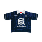 BLUE WAR KNIT