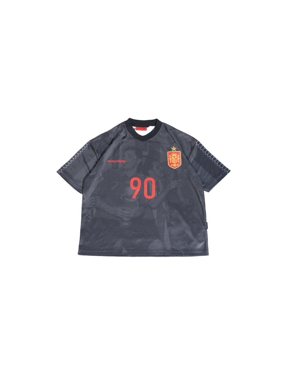 LA ROJA JERSEY