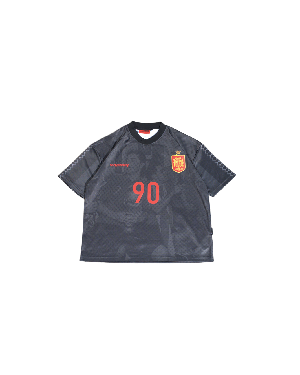 LA ROJA JERSEY