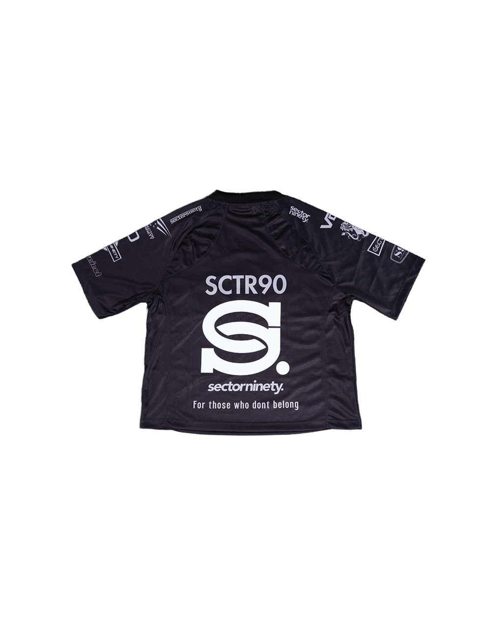 SPONSOR JERSEY