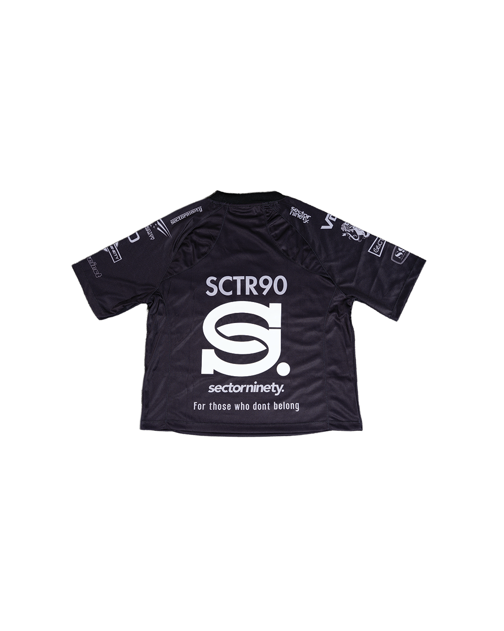SPONSOR JERSEY