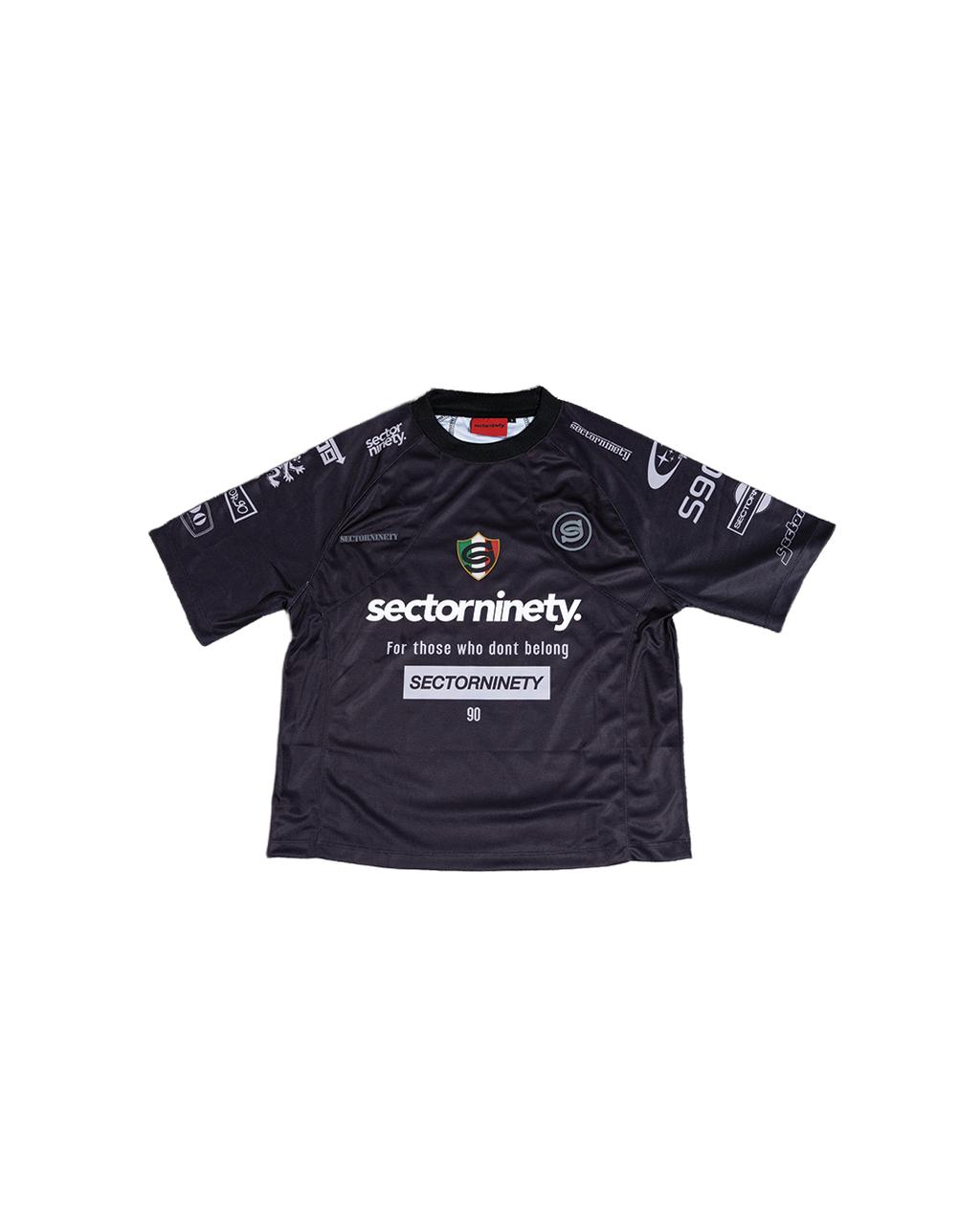 SPONSOR JERSEY