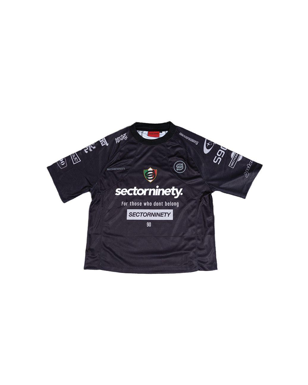 SPONSOR JERSEY