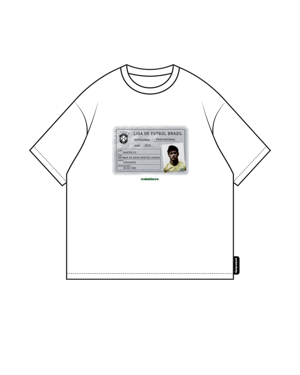 LAST DANCE TEE