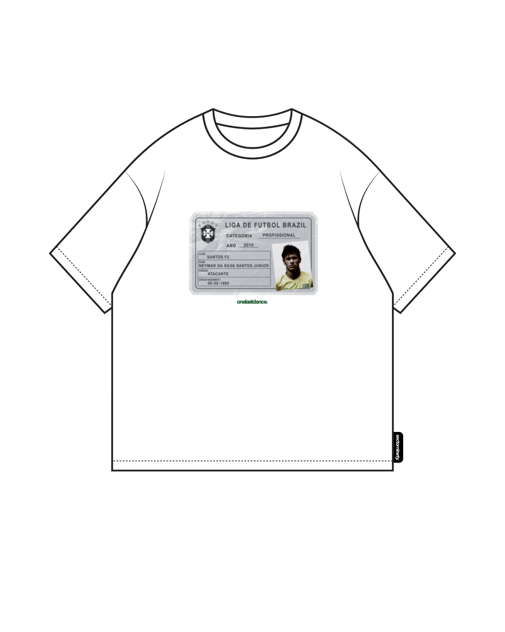LAST DANCE TEE